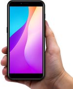 BLU C5 Max | 2022 | Long Lasting Battery | Unlocked | 5.7” HD+ Display | 16GB | 5MP Camera | US Warranty (Black) - Image 2
